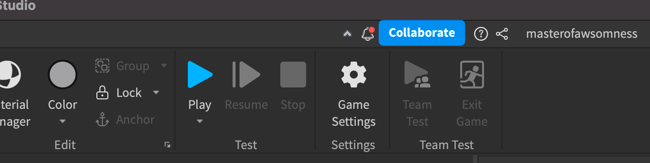 roblox studio test your game