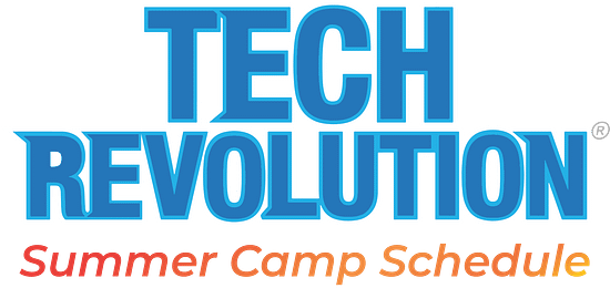 2023 Long Island Tech Camps | Camp Tech Revolution | Adelphi University