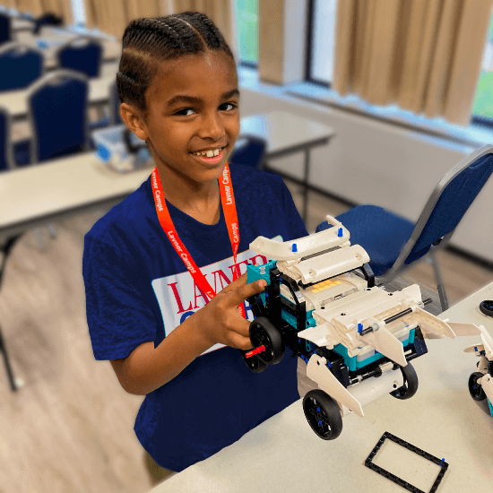 2025 Robotics Summer Camps for Kids & Teens