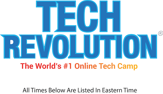 2021 Virtual Summer Tech Camps Online Stem Camps Tech Revolution - roblox innovation spaceship how to male the core cool down