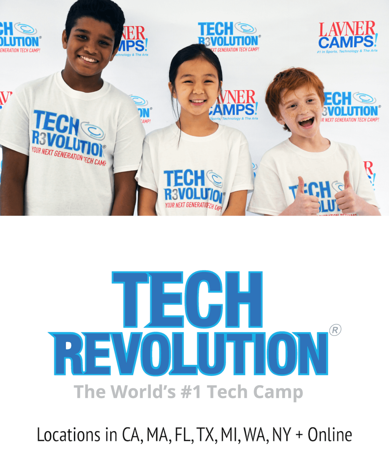 2020 Usa Sports Art Tech Stem Summer Camps And Virtual Camps - roblox makers summer camp official website of cranford nj