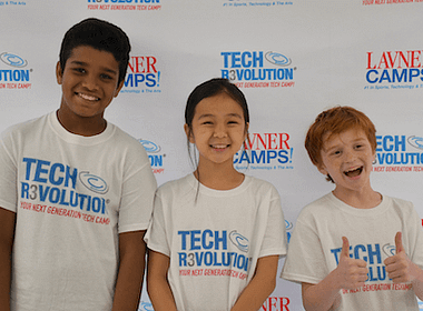 2019 Long Island Tech Camps Camp Tech Revolution At Nyit - 